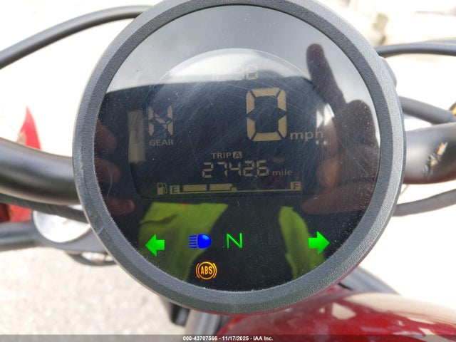 Honda Cmx300 A 2023 MLHNC5356P5600775 Image 7