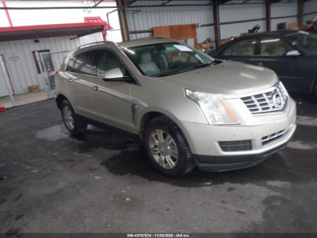 2014 CADILLAC SRX 3GYFNBE34ES666122 Photo 0