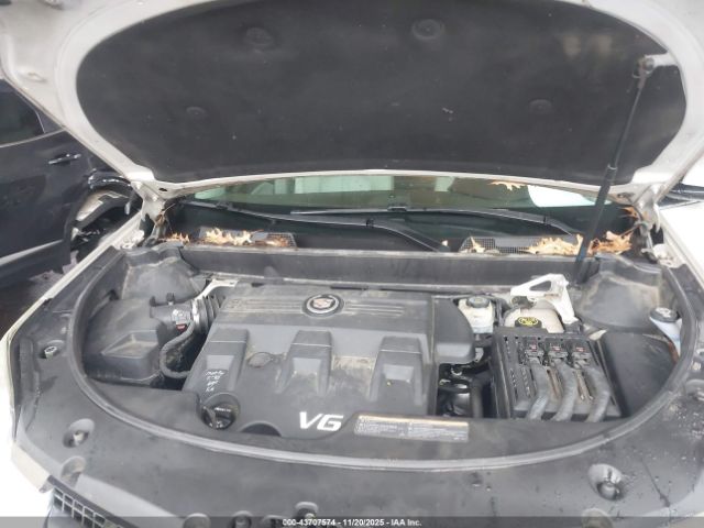 2014 CADILLAC SRX 3GYFNBE34ES666122 Photo 9