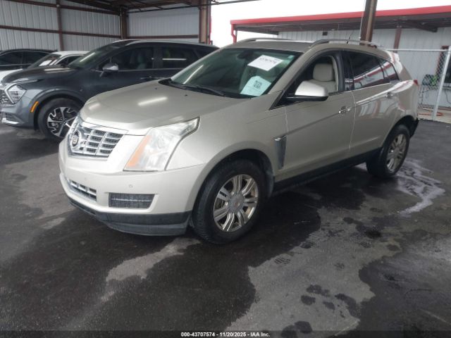 2014 CADILLAC SRX 3GYFNBE34ES666122 Photo 1
