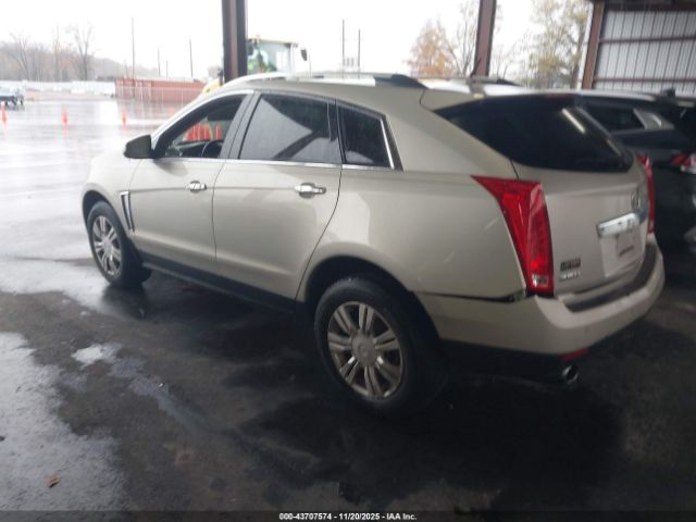 2014 CADILLAC SRX 3GYFNBE34ES666122 Photo 2