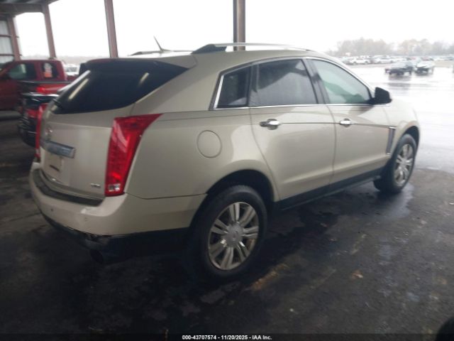 2014 CADILLAC SRX 3GYFNBE34ES666122 Photo 3