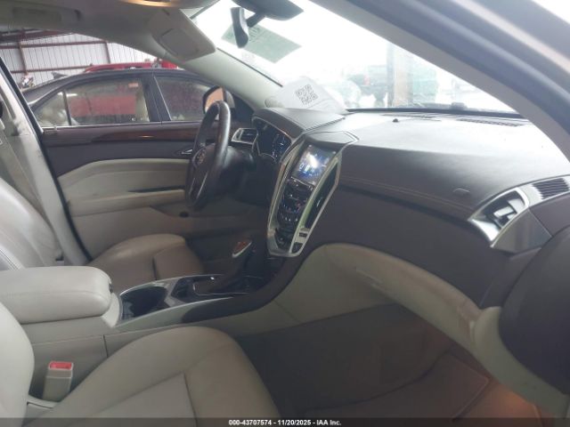 2014 CADILLAC SRX 3GYFNBE34ES666122 Photo 4