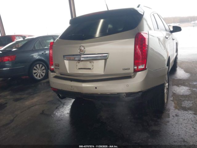 2014 CADILLAC SRX 3GYFNBE34ES666122 Photo 5