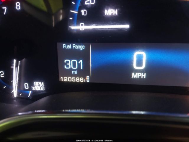 2014 CADILLAC SRX 3GYFNBE34ES666122 Photo 6