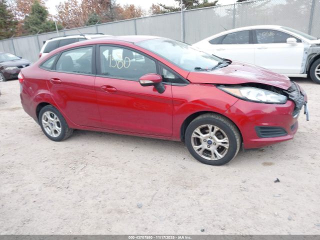 2016 FORD FIESTA 3FADP4BJ9GM136733