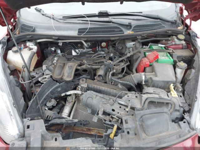 2016 FORD FIESTA 3FADP4BJ9GM136733 Photo 9