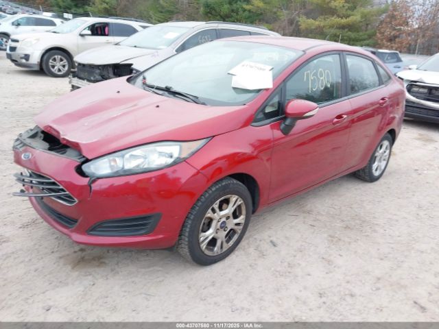 2016 FORD FIESTA 3FADP4BJ9GM136733 Photo 1