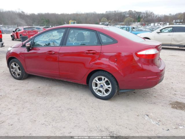 2016 FORD FIESTA 3FADP4BJ9GM136733 Photo 2