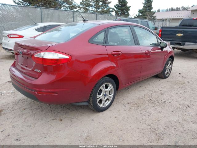 2016 FORD FIESTA 3FADP4BJ9GM136733 Photo 3