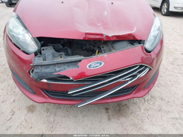 2016 FORD FIESTA 3FADP4BJ9GM136733 Photo 5