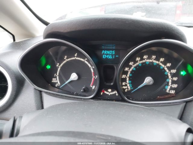 2016 FORD FIESTA 3FADP4BJ9GM136733 Photo 6