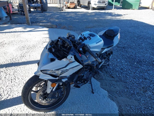 Kawasaki Zx400 S 2025 ML5ZXCS16SDA41185 Image 2