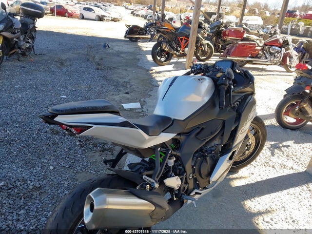 Kawasaki Zx400 S 2025 ML5ZXCS16SDA41185 Image 12