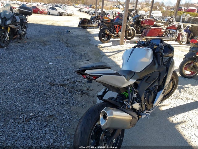 Kawasaki Zx400 S 2025 ML5ZXCS16SDA41185 Image 4