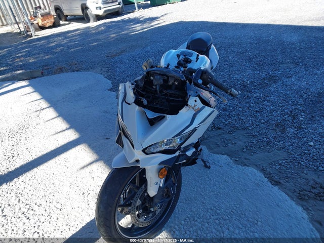 Kawasaki Zx400 S 2025 ML5ZXCS16SDA41185 Image 5