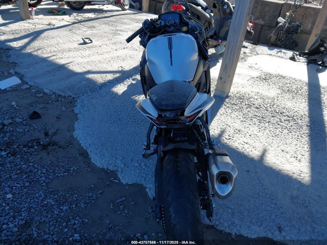 Kawasaki Zx400 S 2025 ML5ZXCS16SDA41185 Image 6