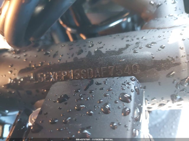Kawasaki Ex650 P 2025 ML5EXEP15SDAF7540 Image 10