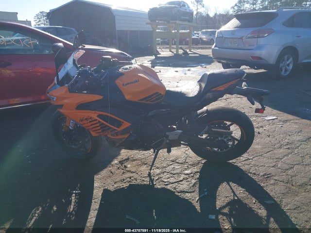 Kawasaki Ex650 P 2025 ML5EXEP15SDAF7540 Image 13