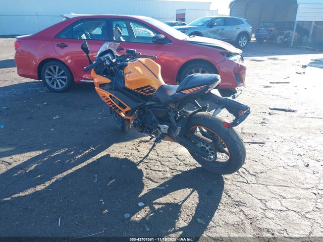 Kawasaki Ex650 P 2025 ML5EXEP15SDAF7540 Image 3