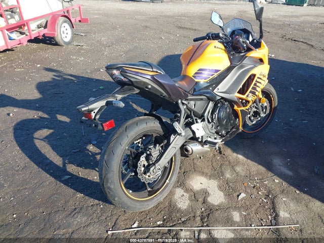 Kawasaki Ex650 P 2025 ML5EXEP15SDAF7540 Image 4