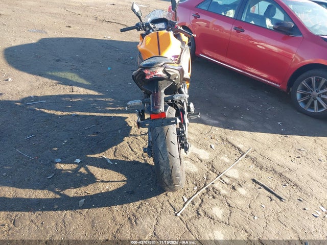 Kawasaki Ex650 P 2025 ML5EXEP15SDAF7540 Image 6