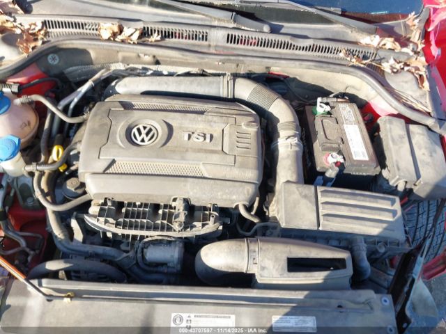2014 VOLKSWAGEN JETTA 3VWD17AJ5EM398242 Photo 9