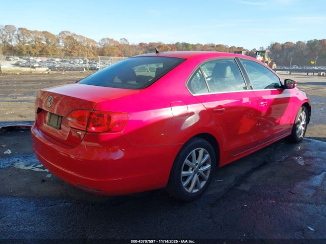 2014 VOLKSWAGEN JETTA 3VWD17AJ5EM398242 Photo 3