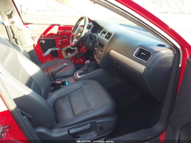 2014 VOLKSWAGEN JETTA 3VWD17AJ5EM398242 Photo 4