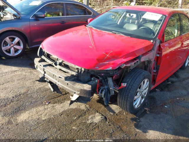 2014 VOLKSWAGEN JETTA 3VWD17AJ5EM398242 Photo 5