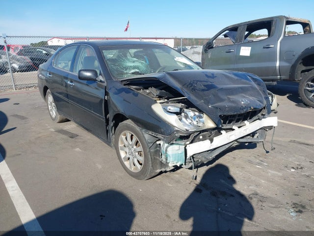 2003 LEXUS ES 300 JTHBF30G336000127