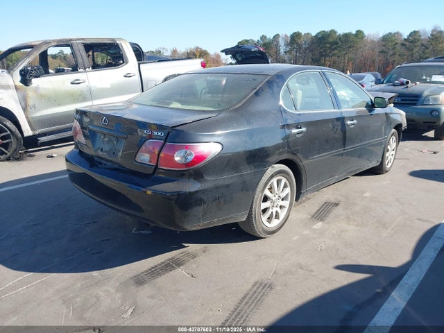 2003 LEXUS ES 300 JTHBF30G336000127 Photo 3