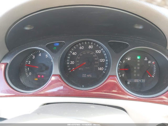 2003 LEXUS ES 300 JTHBF30G336000127 Photo 6