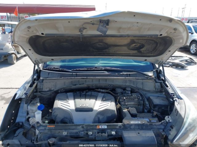 2018 HYUNDAI SANTA FE KM8SM4HF2JU273119 Photo 9