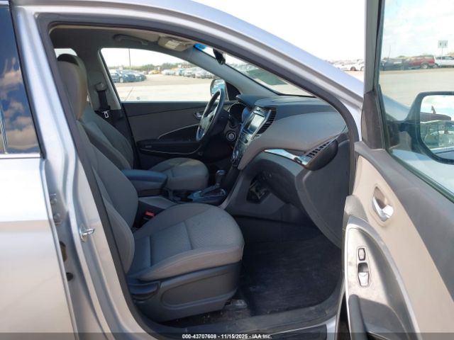 2018 HYUNDAI SANTA FE KM8SM4HF2JU273119 Photo 4