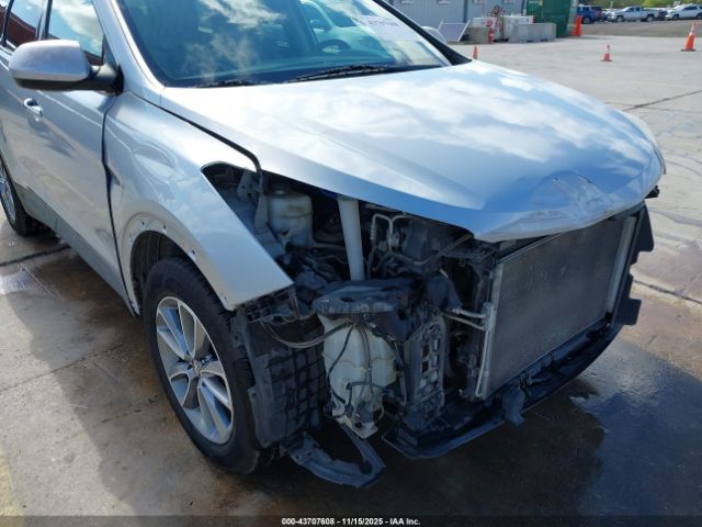 2018 HYUNDAI SANTA FE KM8SM4HF2JU273119 Photo 5