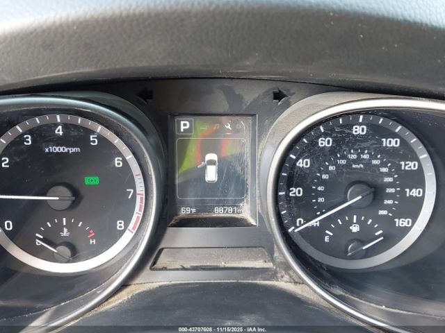 2018 HYUNDAI SANTA FE KM8SM4HF2JU273119 Photo 6