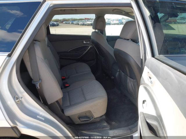 2018 HYUNDAI SANTA FE KM8SM4HF2JU273119 Photo 7