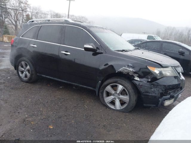 2011 ACURA MDX 2HNYD2H43BH546441 Photo 0