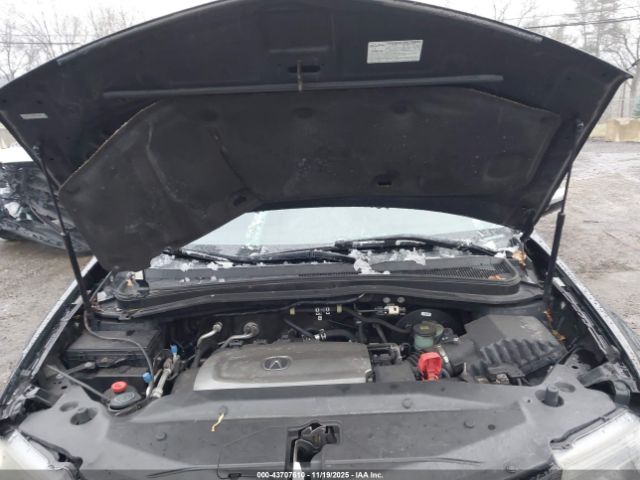 2011 ACURA MDX 2HNYD2H43BH546441 Photo 9