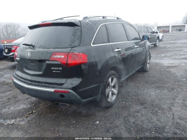 2011 ACURA MDX 2HNYD2H43BH546441 Photo 3