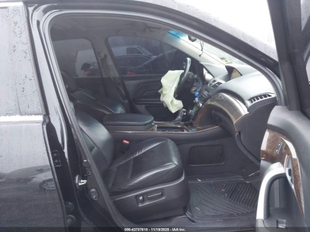 2011 ACURA MDX 2HNYD2H43BH546441 Photo 4