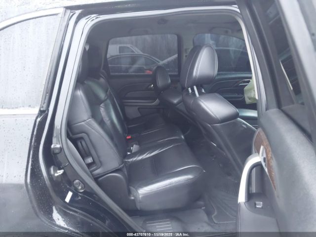 2011 ACURA MDX 2HNYD2H43BH546441 Photo 7