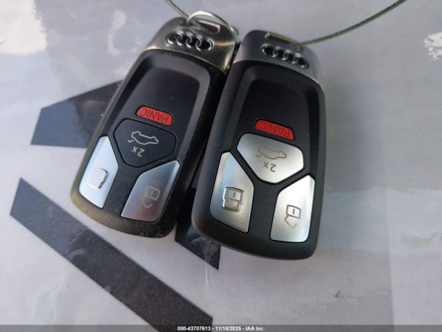 2021 AUDI A5 SPORTBACK WAUDACF51MA051359 Photo 10