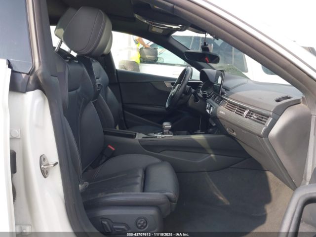 2021 AUDI A5 SPORTBACK WAUDACF51MA051359 Photo 4