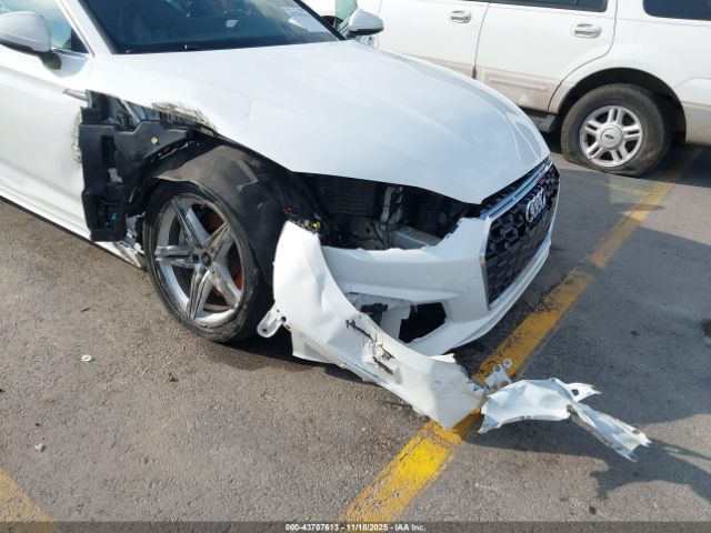 2021 AUDI A5 SPORTBACK WAUDACF51MA051359 Photo 5