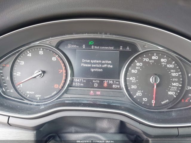 2021 AUDI A5 SPORTBACK WAUDACF51MA051359 Photo 6