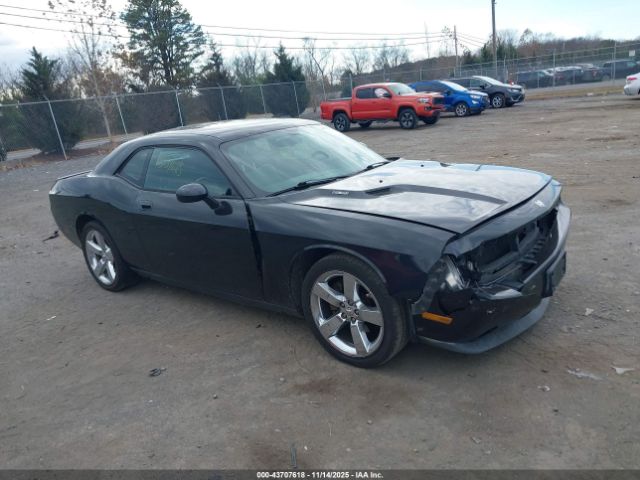 2010 DODGE CHALLENGER 2B3CJ5DTXAH175415