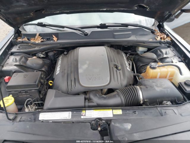 2010 DODGE CHALLENGER 2B3CJ5DTXAH175415 Photo 9