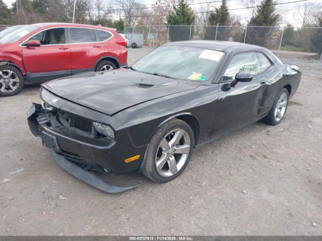 2010 DODGE CHALLENGER 2B3CJ5DTXAH175415 Photo 1
